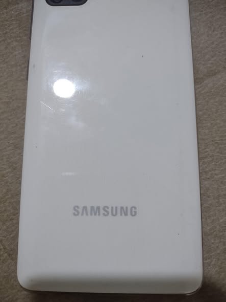 A picture of Samsung Galaxy A51