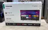 A picture of Toshiba 43inch smart 1 100 000 Toshiba 50inch smart 1