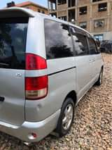A picture of PERFECT TOYOTA NOAH FOR SALE 2 0CC AT 11M