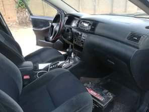 A picture of Clean used Toyota corolla 2006 model with duty paid Location