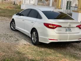 A picture of 2015 Hyundai Sonata Tokunbo Standard