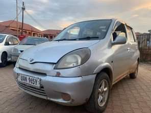 A picture of Toyota funcargo 7.5m 0705835212