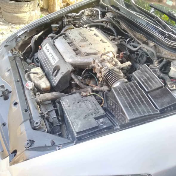 A picture of 2004 Honda Accord