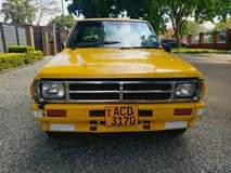 used toyota hilux