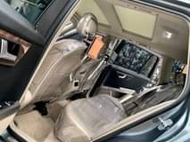 A picture of Mercedes Gk
