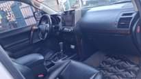 A picture of 2014 Toyota Land Cruiser Prado 6months Nigeria use 4cynlinders with