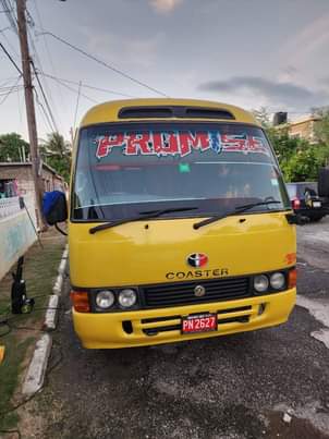 toyota coaster