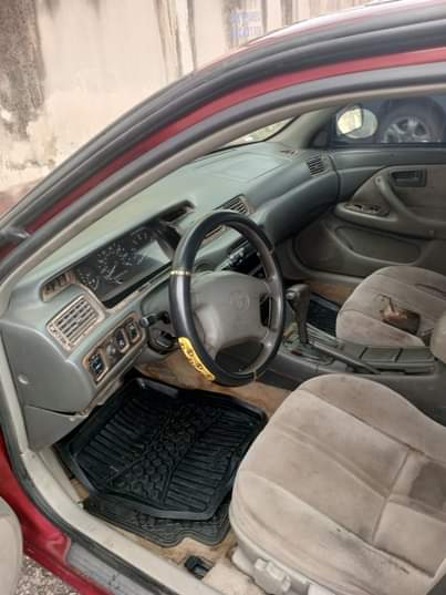 A picture of Toyota Camry tiny light Location IBADAN Price 1 7 to