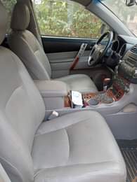 A picture of 2008 Toyota hylander Location Aba Condition 100 Ac working Engine