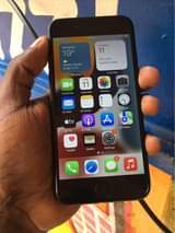 A picture of Great deal Original iPhone 8 64gb storage used and in