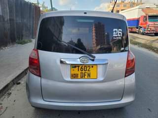 A picture of TOYOTA RACTIS