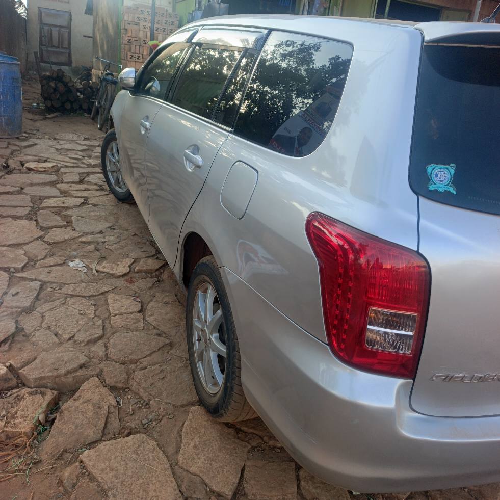 A picture of Toyota fielder