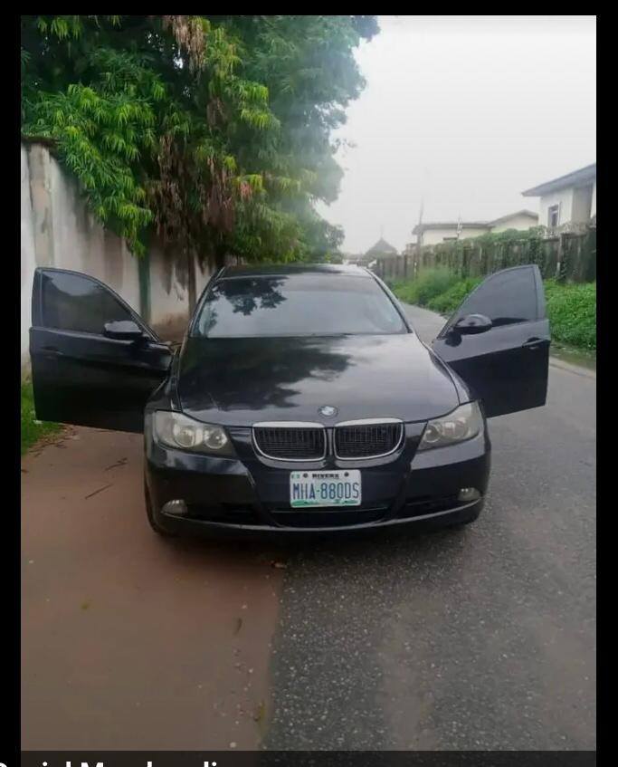 A picture of BMW