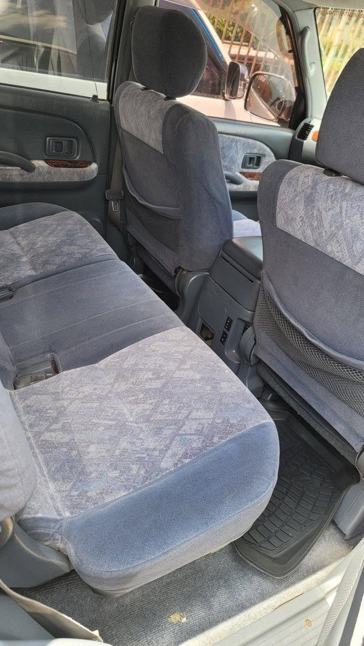 A picture of Land cruiser Prado TX Petrol Automatic at 33m