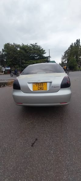 A picture of Toyota verossa Ml 3 8 Call 0757325890 Ipo mwanza vanny