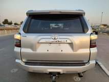 A picture of Toyota 4Runner 2016 model left hand drive 4x4 automatic petrol