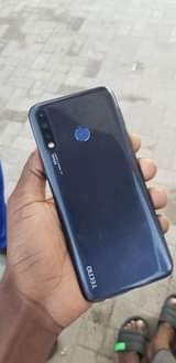 A picture of Tecno