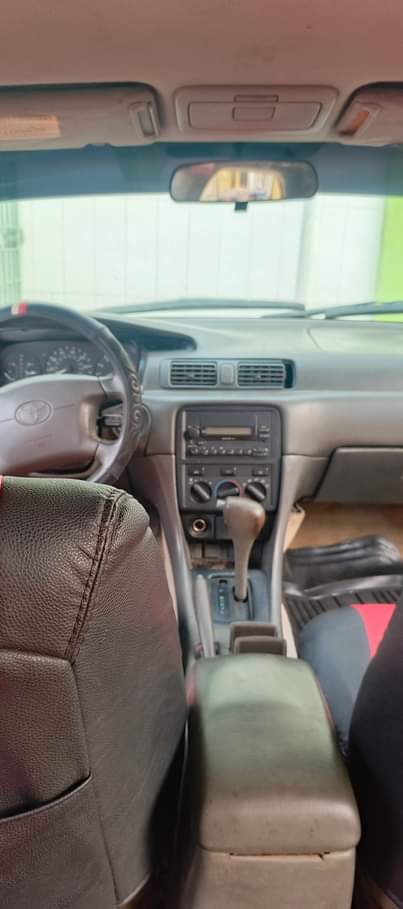 A picture of Toyota Camry Envelope 