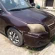 A picture of Toyota Avensis