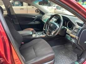 A picture of 2014 Toyota Mark x 2 5cc