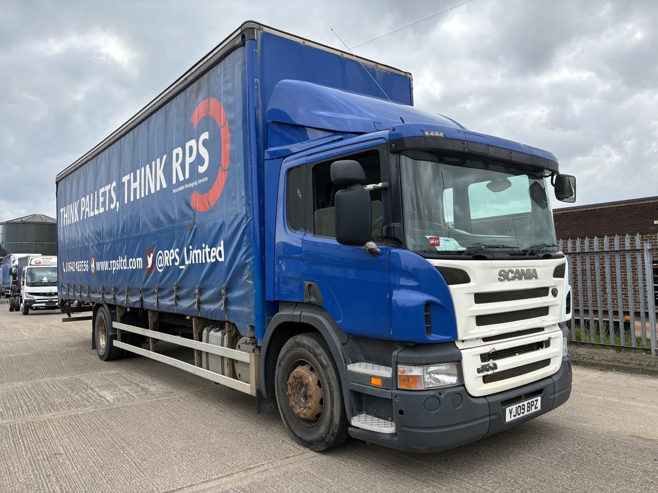 scania trucks