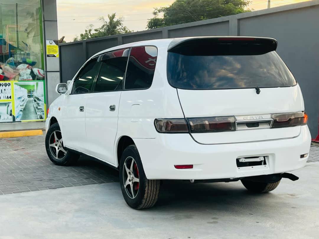 A picture of Toyota GAIA