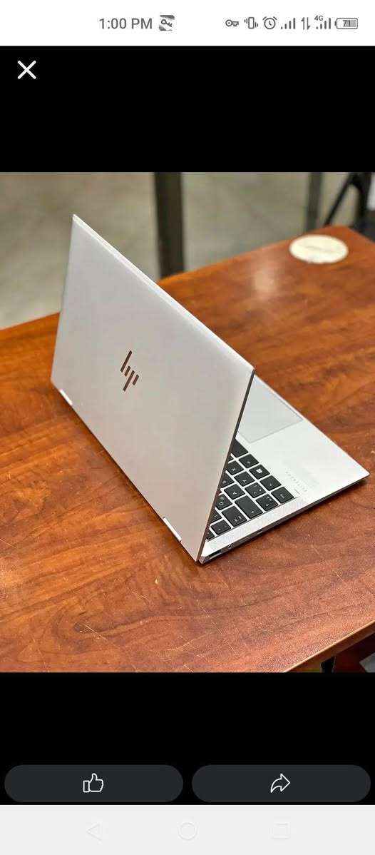 hp laptops