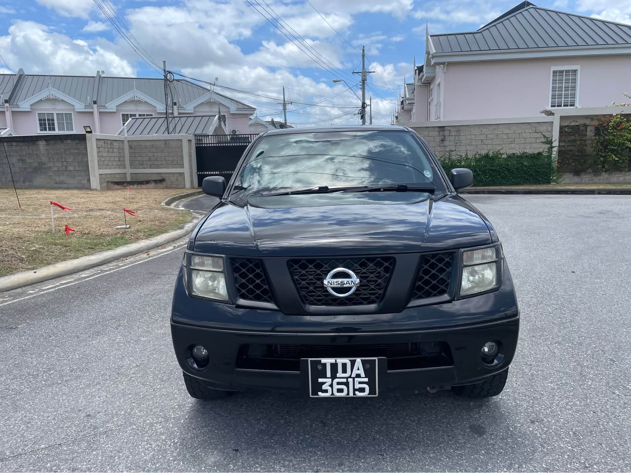 nissan frontier