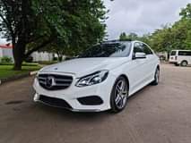 used benz e class