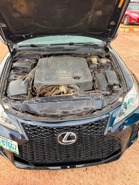 A picture of LEXUS IS 350