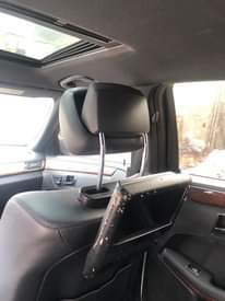 A picture of Mercedes Benz E350 2013 upgraded to 2018