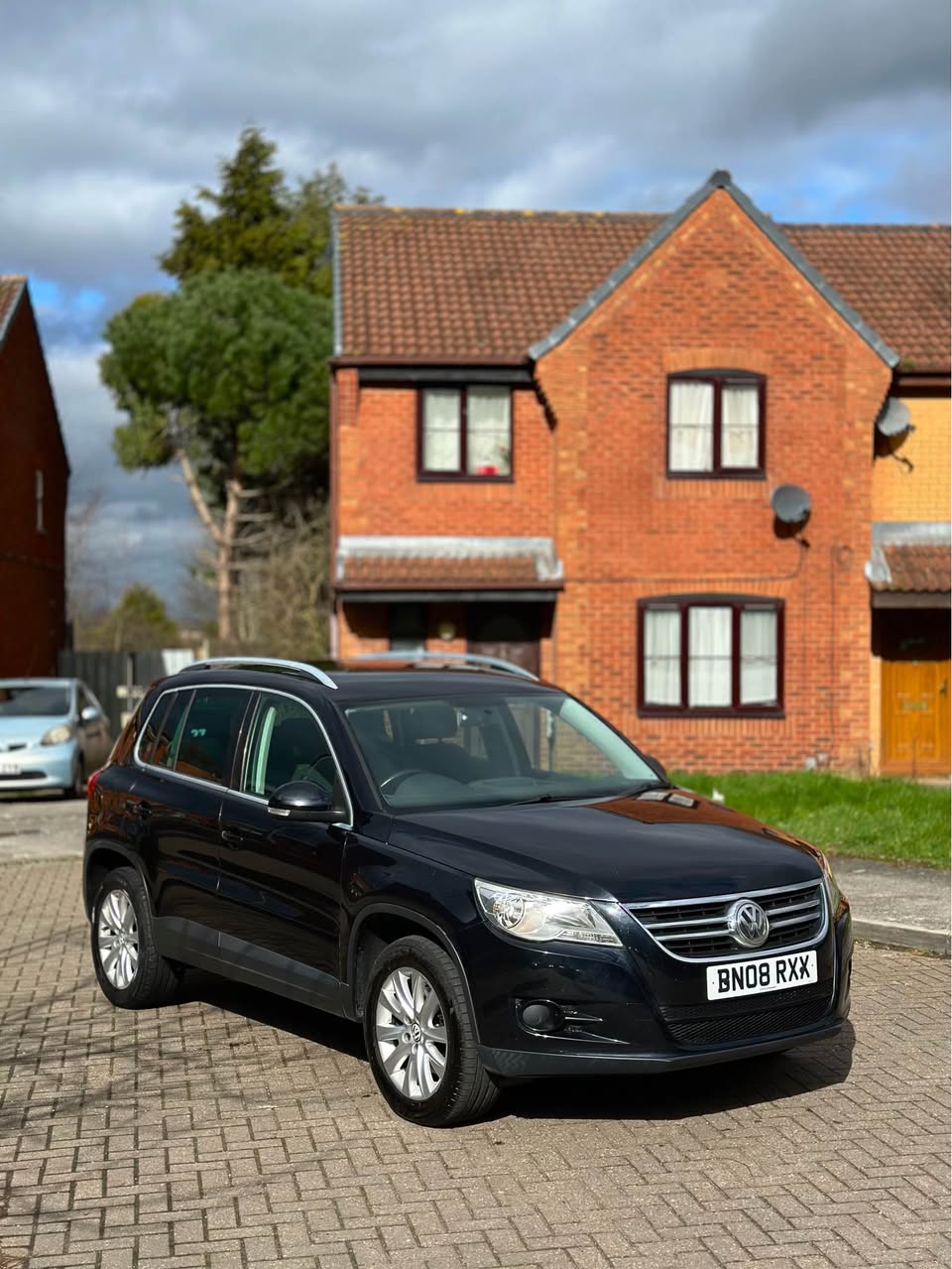vw tiguan