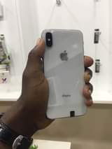 A picture of iPhone X