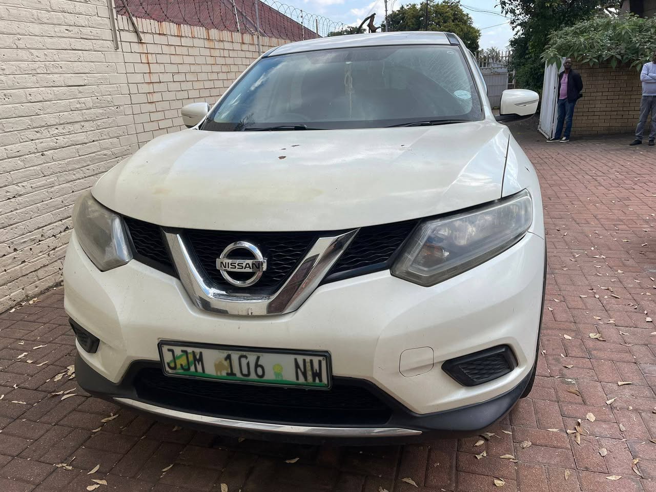 used nissan xtrail