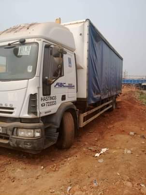 A picture of TRUCK