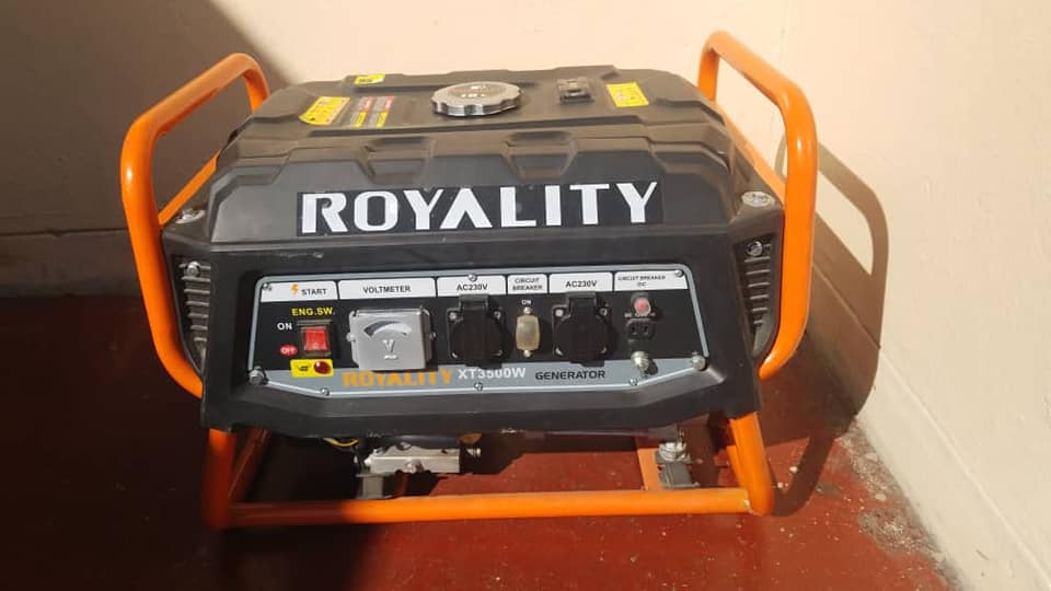 genset