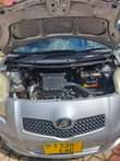 A picture of Price 12 3 Mil Contacts 0657262757 0620858707 Toyota vitz Cc1300