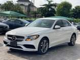 A picture of Mercedes Benz C300 2015