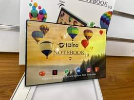 A picture of IDINO NOTEBOOK 10