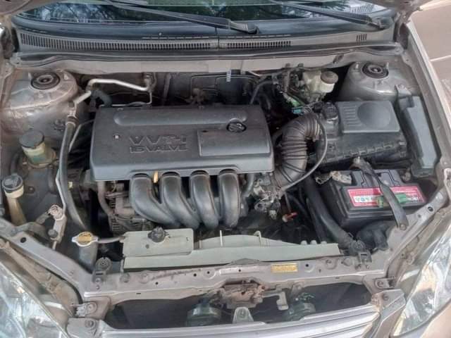 A picture of Corolla FLASHED ON FIRSTBODY Dm or Call 09068030011 Price 4m