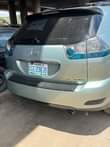 A picture of Fastest finger V Clean 2005 Lexus Rx330 Baked on 1st
