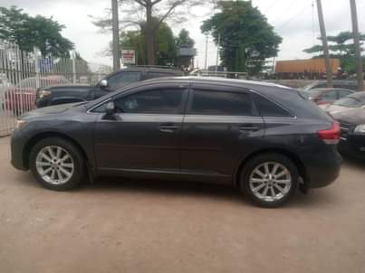 A picture of 2010 Toyota Venza