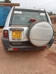 A picture of Land Rover