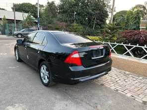 A picture of NIGERIAN USED 2012 FORD FUSION PRICE IS 2 9m LOCATION