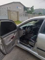 A picture of 2008 Toyota Corolla Sport 3 7m net price Abuja 08136543220