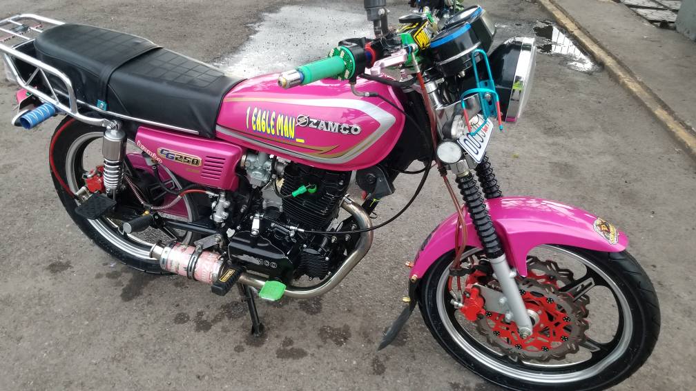 zamco bike