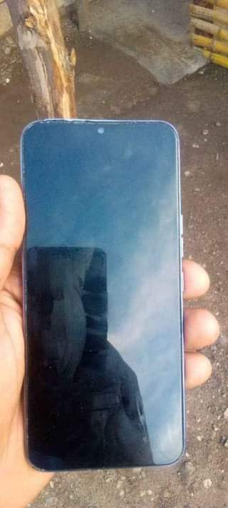 A picture of Tecno spark 8C used