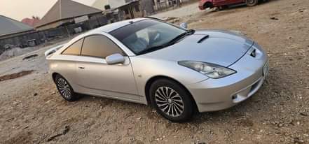 A picture of 2006 00 CELICA