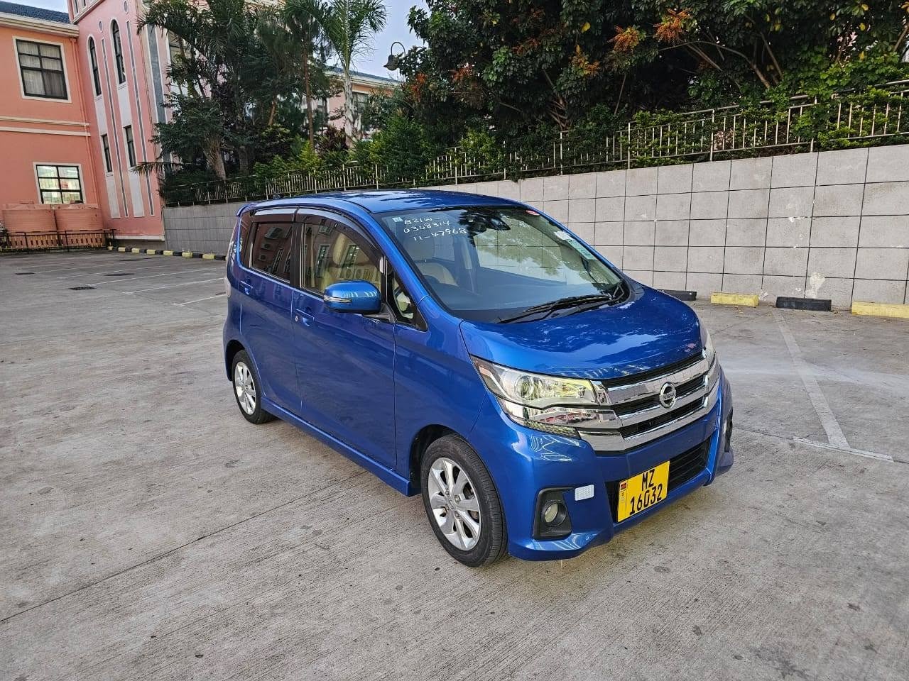used nissan