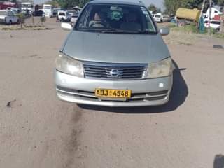nissan liberty